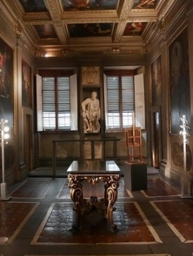 Casa Buonarroti and Michelangelo 'Insiders' tour - Alessandra Marchetti
